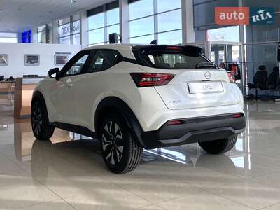Новий Nissan Juke 2025 - фото 5