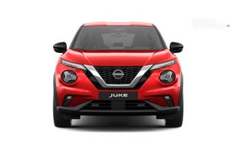 Nissan Juke 2023 Tekna Sound & Navi