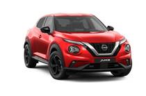 Nissan Juke Tekna Sound & Navi