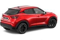 Nissan Juke Tekna Sound & Navi