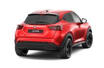 Nissan Juke Tekna Sound & Navi