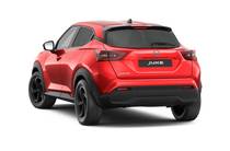 Nissan Juke Tekna Sound & Navi