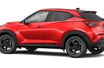 Nissan Juke Tekna Sound & Navi