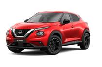 Nissan Juke Tekna Sound & Navi