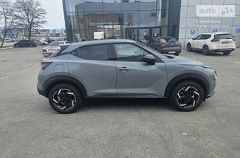 Nissan Juke 2023 N-Connecta Parking