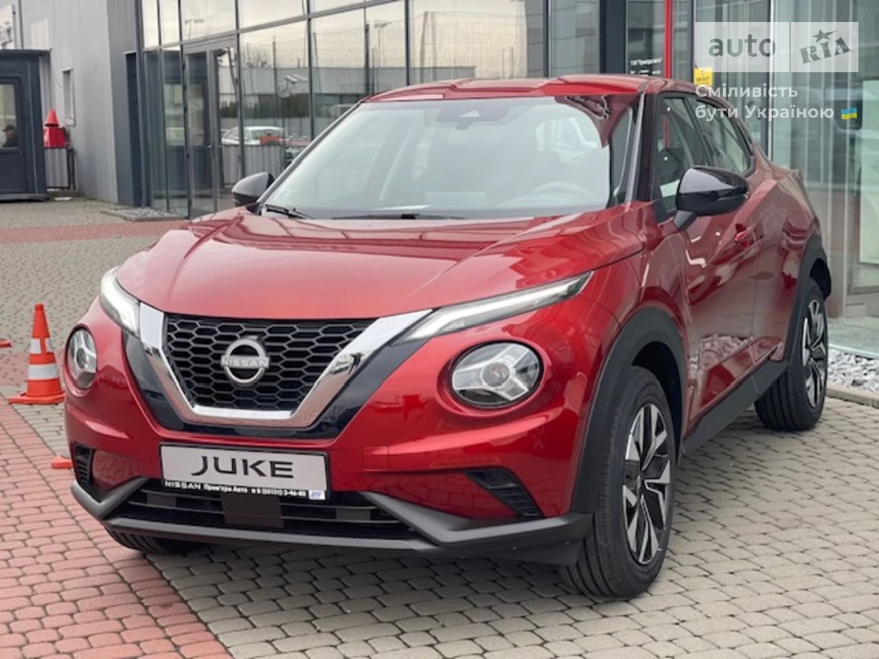 Nissan Juke Acenta