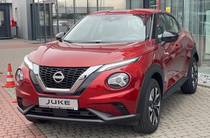 Nissan Juke Acenta