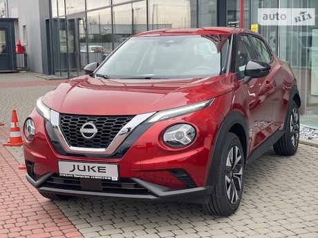 Nissan Juke 2023