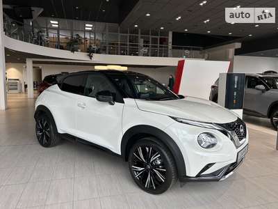 Nissan Juke 2023 N-Design