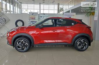 Nissan Juke 2023 N-Connecta Parking