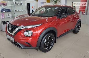 Nissan Juke 2023 N-Connecta Parking