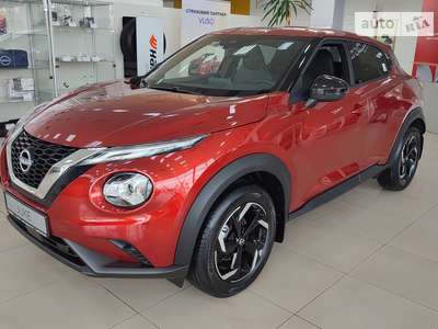 Nissan Juke 2023 N-Connecta Parking