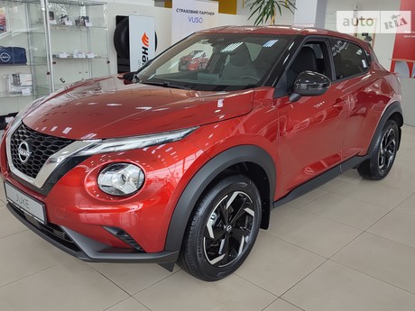 Nissan Juke 2023