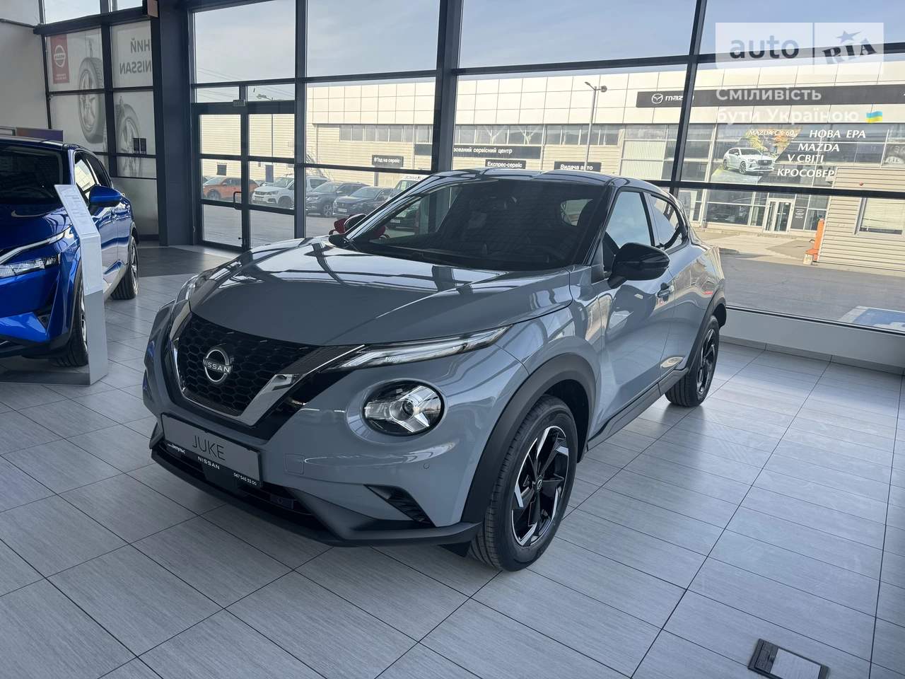 Nissan Juke N-Connecta