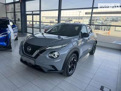 Nissan Juke 2023 N-Connecta