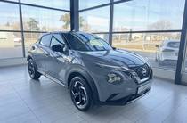 Nissan Juke N-Connecta