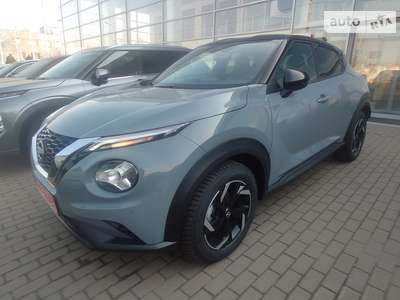 Nissan Juke 2023 N-Connecta