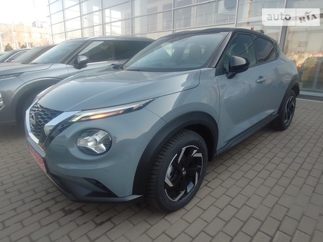 Nissan Juke 2023