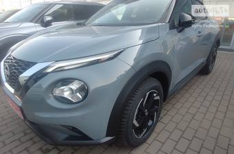 Nissan Juke 2023 N-Connecta