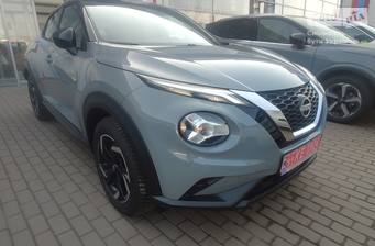 Nissan Juke 2023 N-Connecta