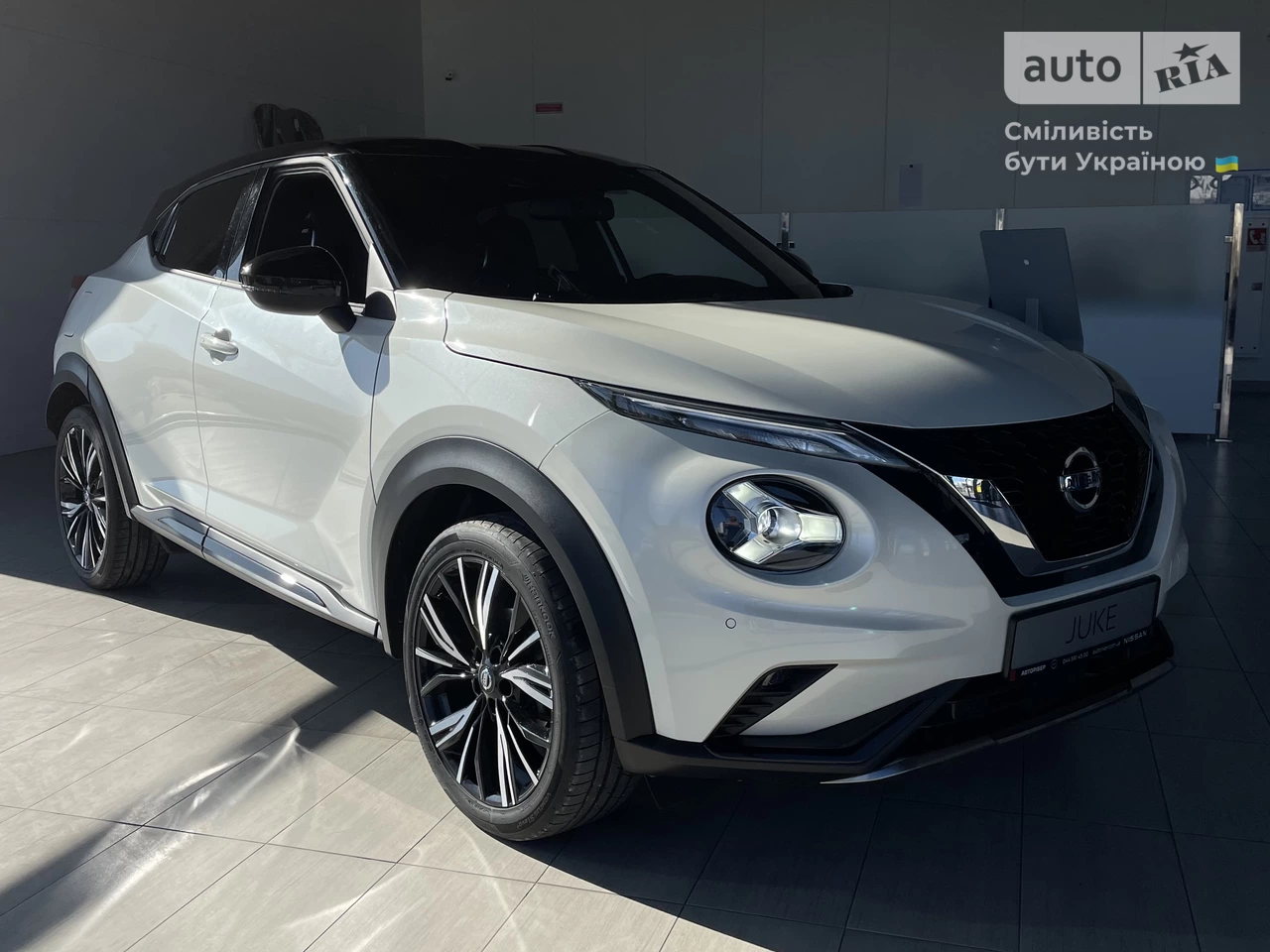 Nissan Juke N-Design