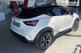 Nissan Juke 2023 N-Design