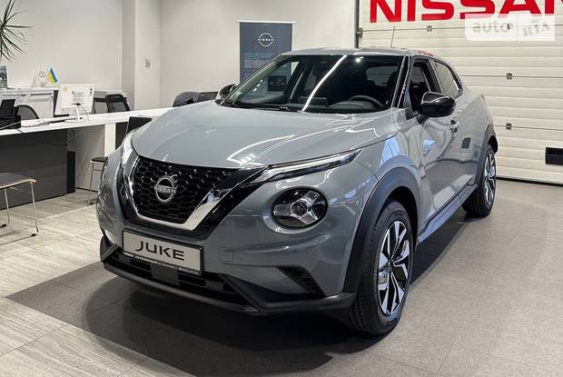 Nissan Juke Acenta