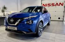 Nissan Juke Acenta