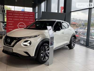 Nissan Juke Acenta 1.0 DIG-T 7DCT (114 к.с.) 2024