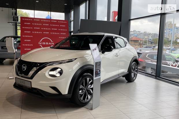 Nissan Juke Acenta