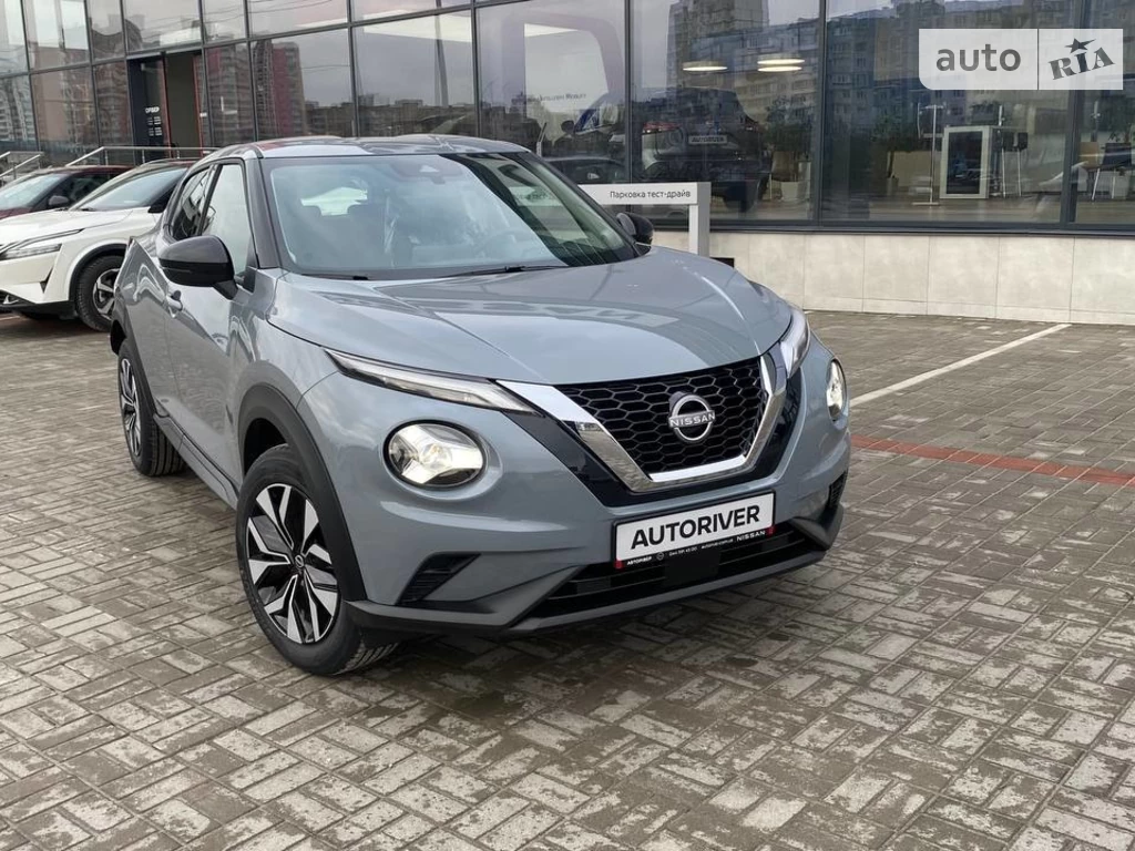 Nissan Juke Acenta