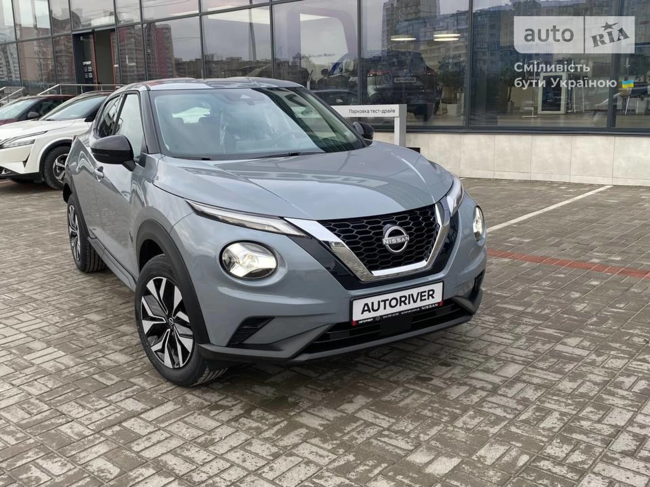 Nissan Juke Acenta