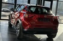 Nissan Juke Acenta