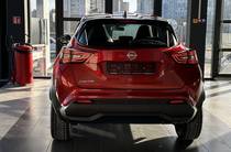 Nissan Juke Acenta