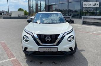 Nissan Juke 2024 N-Connecta