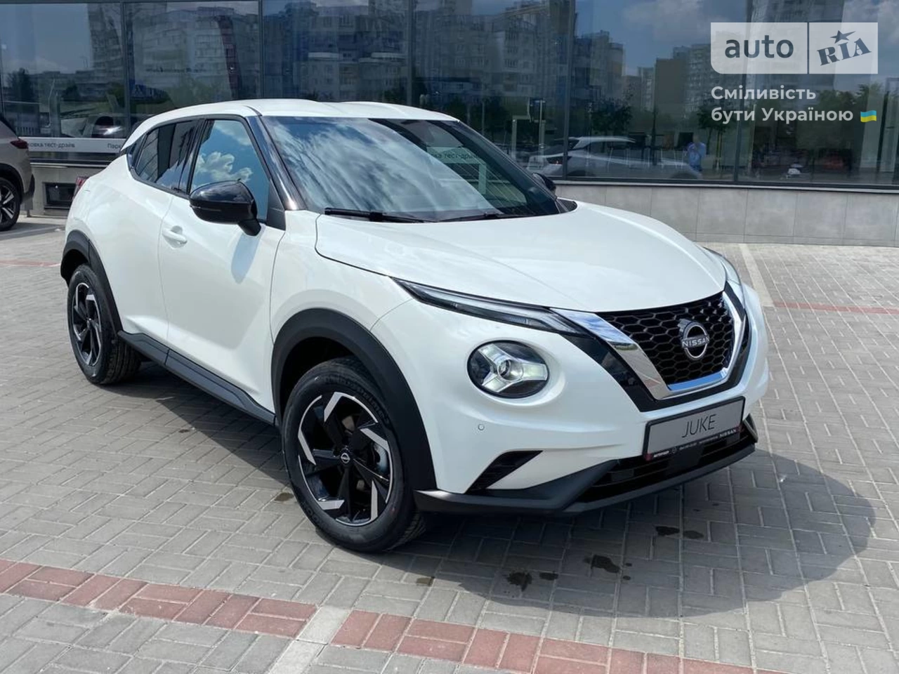 Nissan Juke N-Connecta