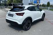 Nissan Juke N-Connecta