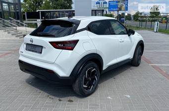 Nissan Juke 2024 N-Connecta