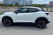 Nissan Juke N-Connecta