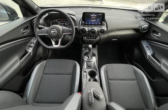 Nissan Juke 2024 N-Connecta