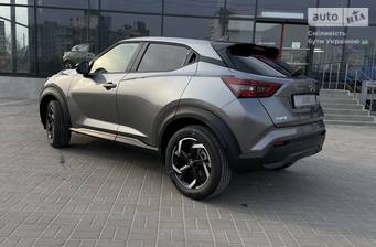 Nissan Juke 2024 N-Connecta