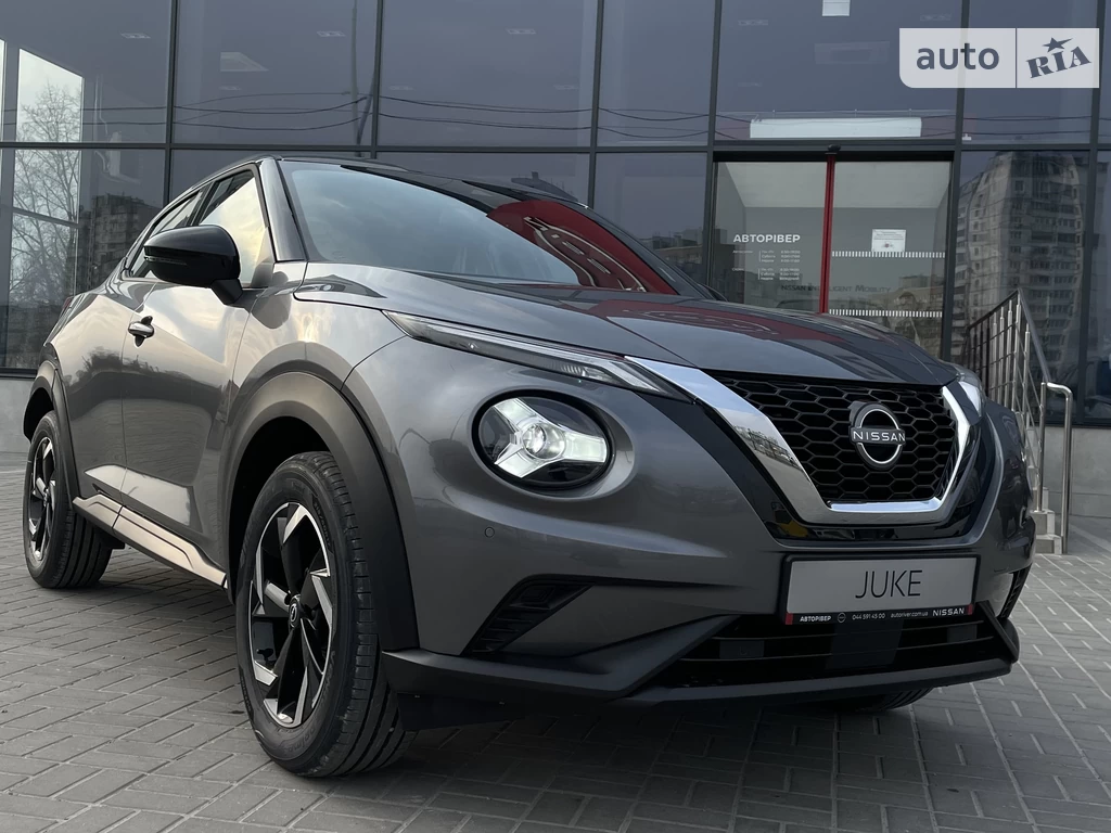 Nissan Juke N-Connecta