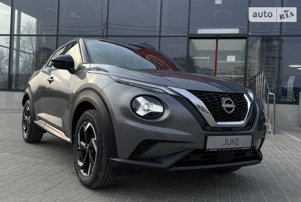 Nissan Juke N-Connecta