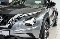 Nissan Juke Acenta