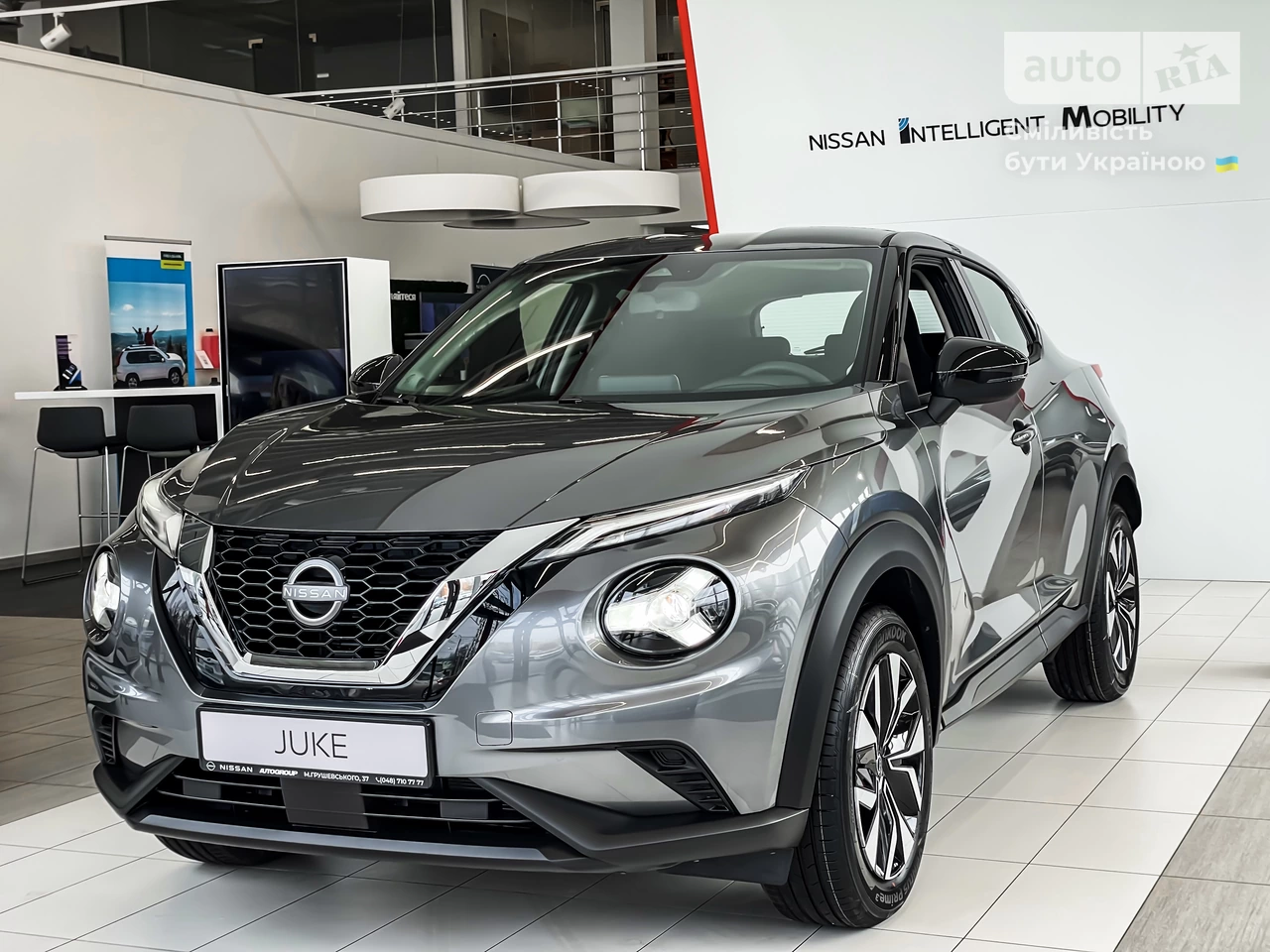 Nissan Juke Acenta