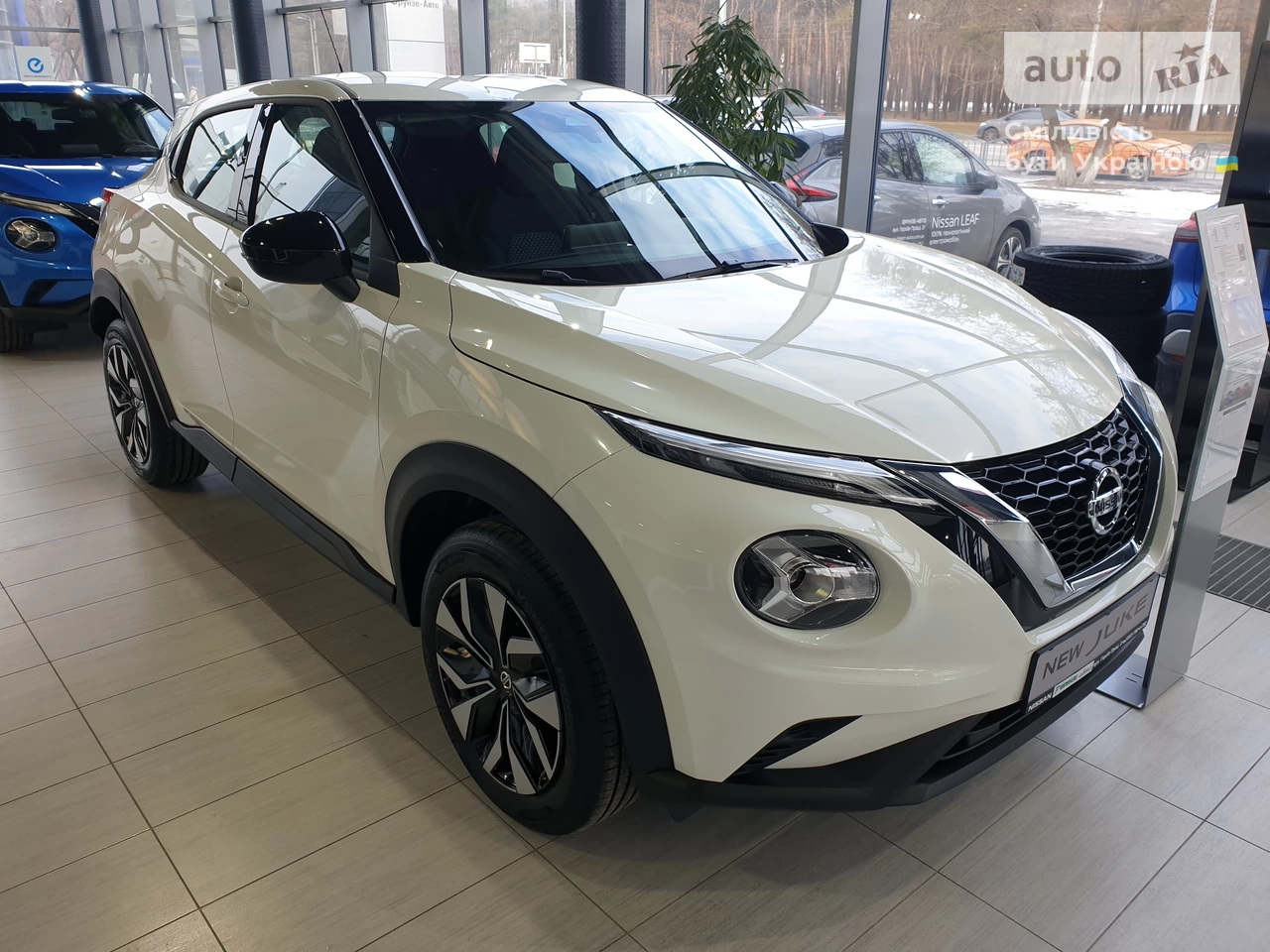 Nissan Juke Acenta