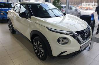 Nissan Juke 1.0 DIG-T 7DCT (114 к.с.) 2024