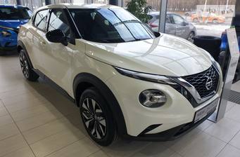 Nissan Juke 1.0 DIG-T 7DCT (114 к.с.) 2024