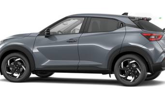 Nissan Juke 2023 N-Connecta