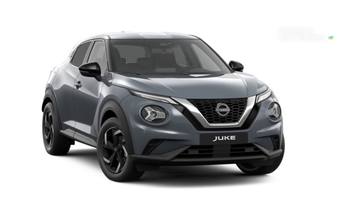 Nissan Juke 2023 N-Connecta